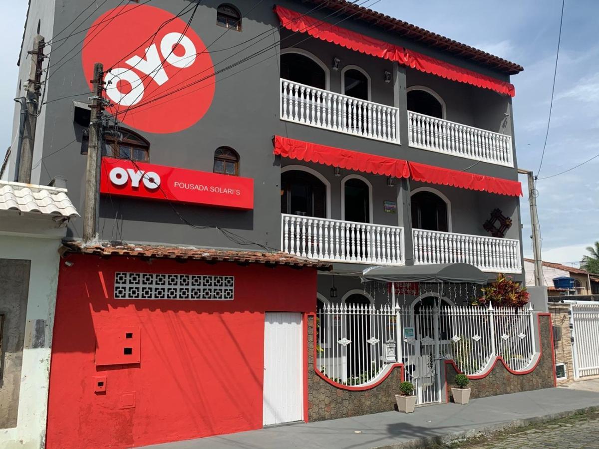 Hotel Pousada Solari S