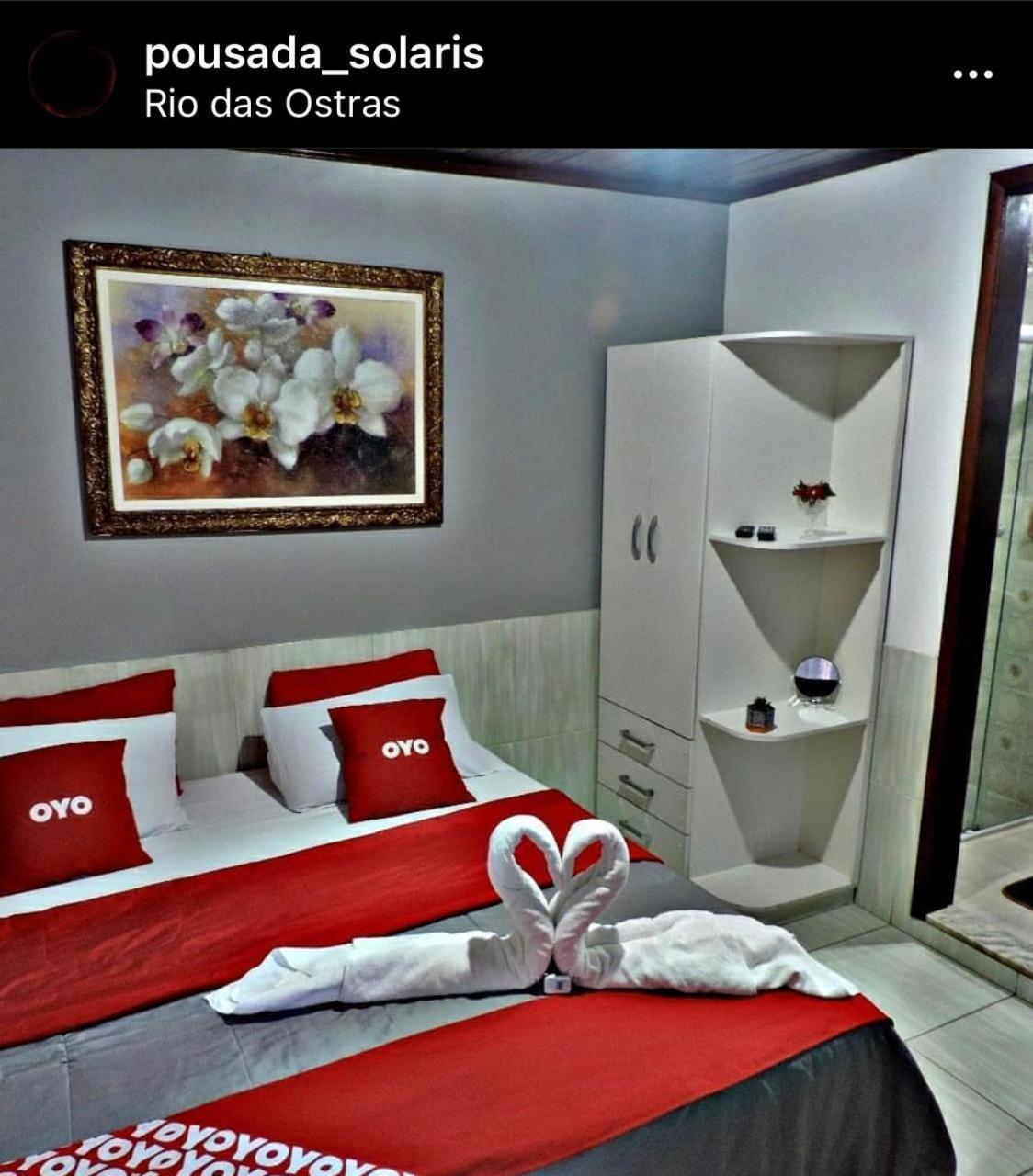 Hotel Pousada Solari S Rio das Ostras